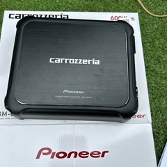 Pioneer GM-D8100 パワーアンプ