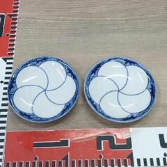 0608-177 小皿2枚セット