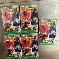 入浴剤　5個　僕のヒーローアカデミア