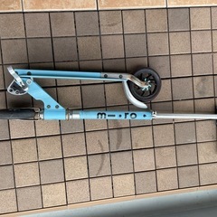 無料 マイクロスクーター の画像