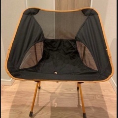アウトドアチェア