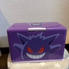 ポケモン ゲンガー マスクケース 