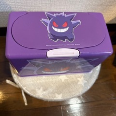 ポケモン ゲンガー マスクケース の画像