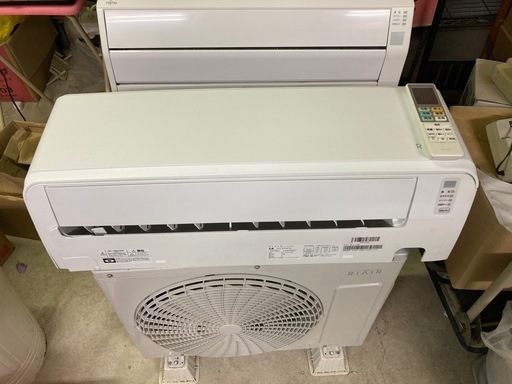訳ありRIAIR・エアコン