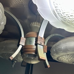レトロな照明💡の画像