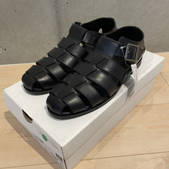 【未使用】STEFANO ROSSI RESORT DRESS SANDAL 27.5cmの画像