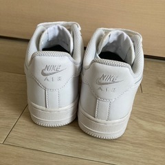 【美品】NIKE エアフォース1★23cmの画像