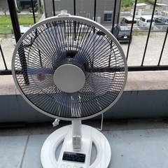 リモコンファン