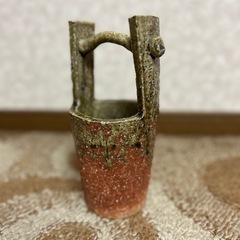 花瓶5 焼物