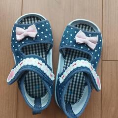 サンダル　14.0🎀の画像