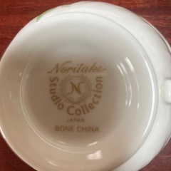 ノリタケ　ティーカップ　6セット(バラ売りご相談ください)の画像