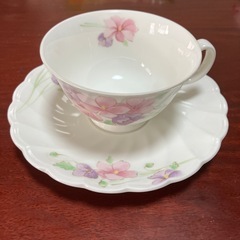 ノリタケ　ティーカップ　6セット
