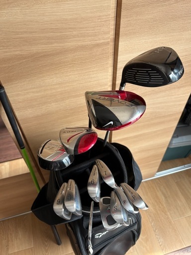 ゴルフセット