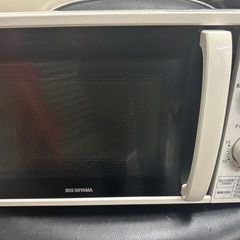 アイリスオーヤマ  電子レンジ KMG-T177-6-W ホワイ...