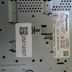 サイバーナビAVIC-ZH0099 2024年最新地図更新 新品パーツフル
