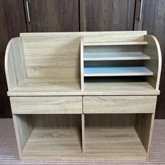 ランドセルラック キッズラック 子供部屋 インテリア 収納 棚 ...