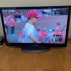 AQUOS TV 40型　