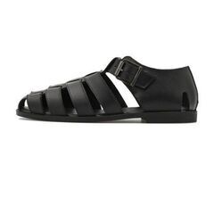 【未使用】STEFANO ROSSI RESORT DRESS SANDAL 27.5cmの画像