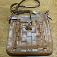 ダコタ　ショルダーバッグ