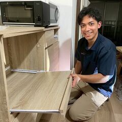 🔧家具組立・再組立・DIY・家具配置など理想の暮らしをお手伝いします✨
