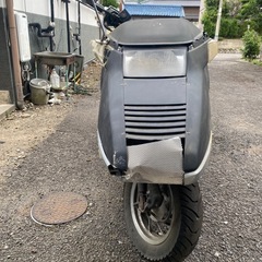 ホンダ　フュージョン　一応実働　