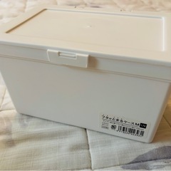 ◆収納ケース・つっぱり棒・たわし　4点まとめて！◆の画像