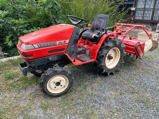 ヤンマー　トラクター　Ke-3