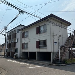 コーポ恵1kアパート30,000円/関屋駅徒歩5分/インターネット無料