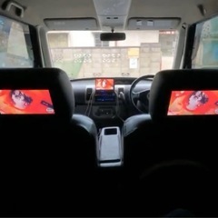 ヘッドレスモニター