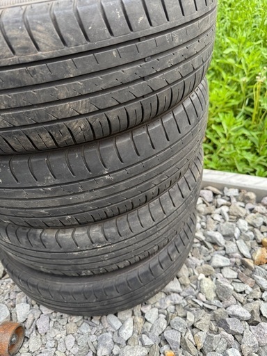 S-HOLD　S-7S 15インチ 4.5J 165/55R15