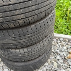 S-HOLD　S-7S 15インチ 4.5J 165/55R15 の画像