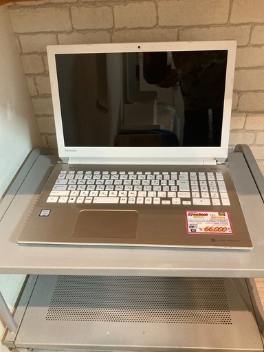 ノートパソコン dynabookT65