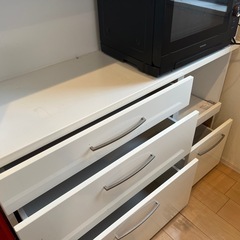 ユニットキッチンボードの画像