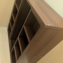 コミックラック スライド式