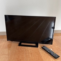 液晶テレビ TOSHIBA24S22