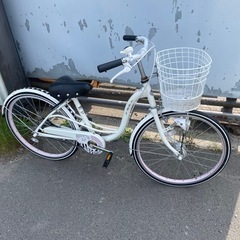 自転車　22インチ