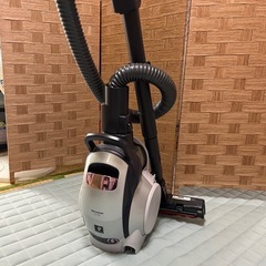 シャープ掃除機