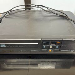 marants　CD-34　CDデッキ　オーディオ　動作未確認品　ジャンク