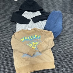 今シーズンだから無料！子供服110cm男の子
