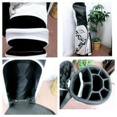 ☆T2939☆Callaway　SOLAIRE　レディースゴルフセット　右利き用の画像