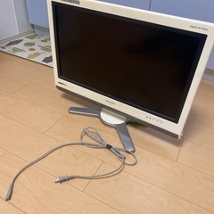 sharp テレビ