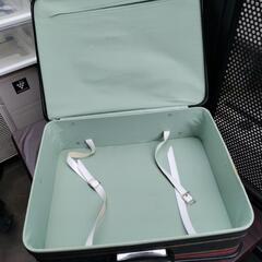 キレイめ  チェック柄  ソフトケース バックの画像