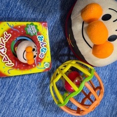 アンパンマンセット