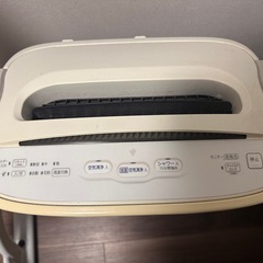 シャーププラズマクラスター空気清浄機
の画像