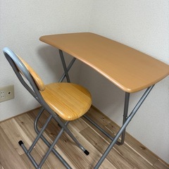 テーブル&イス
