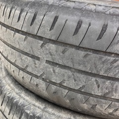 15インチタイヤ・ホイールセットの画像