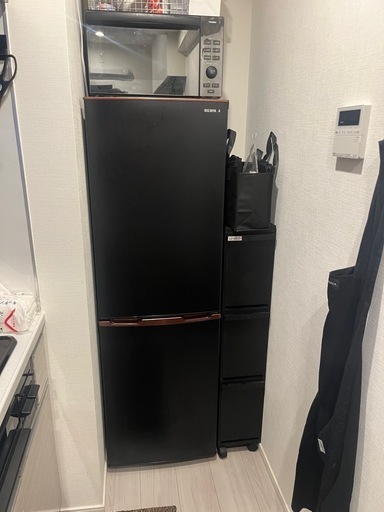 【6/27,28,29引き渡し限定】アイリスオーヤマ　冷蔵庫