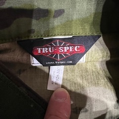 BDU マルチカム ウッドランド TRUスペック他  の画像