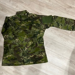 BDU マルチカム ウッドランド TRUスペック他  