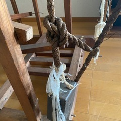織り機(和機)の画像
